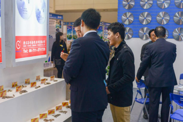 參觀昌利金剛石鋸片產品