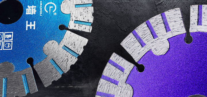 金剛石開槽片 金剛石開槽片