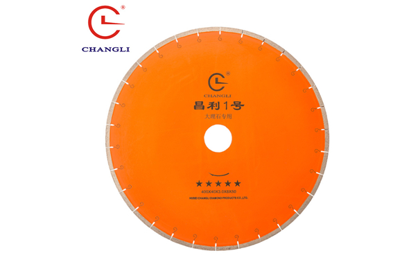 小操作，大作用！石材切割片開刃修磨可以帶來這么多的好處！