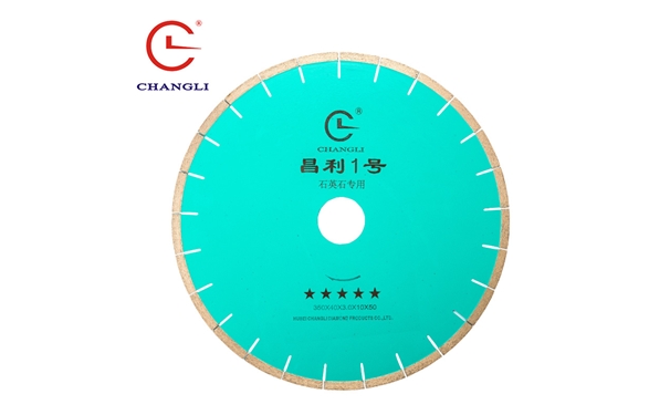 石材鋸片金剛石繩鋸的質量提高體現在哪些方面呢？